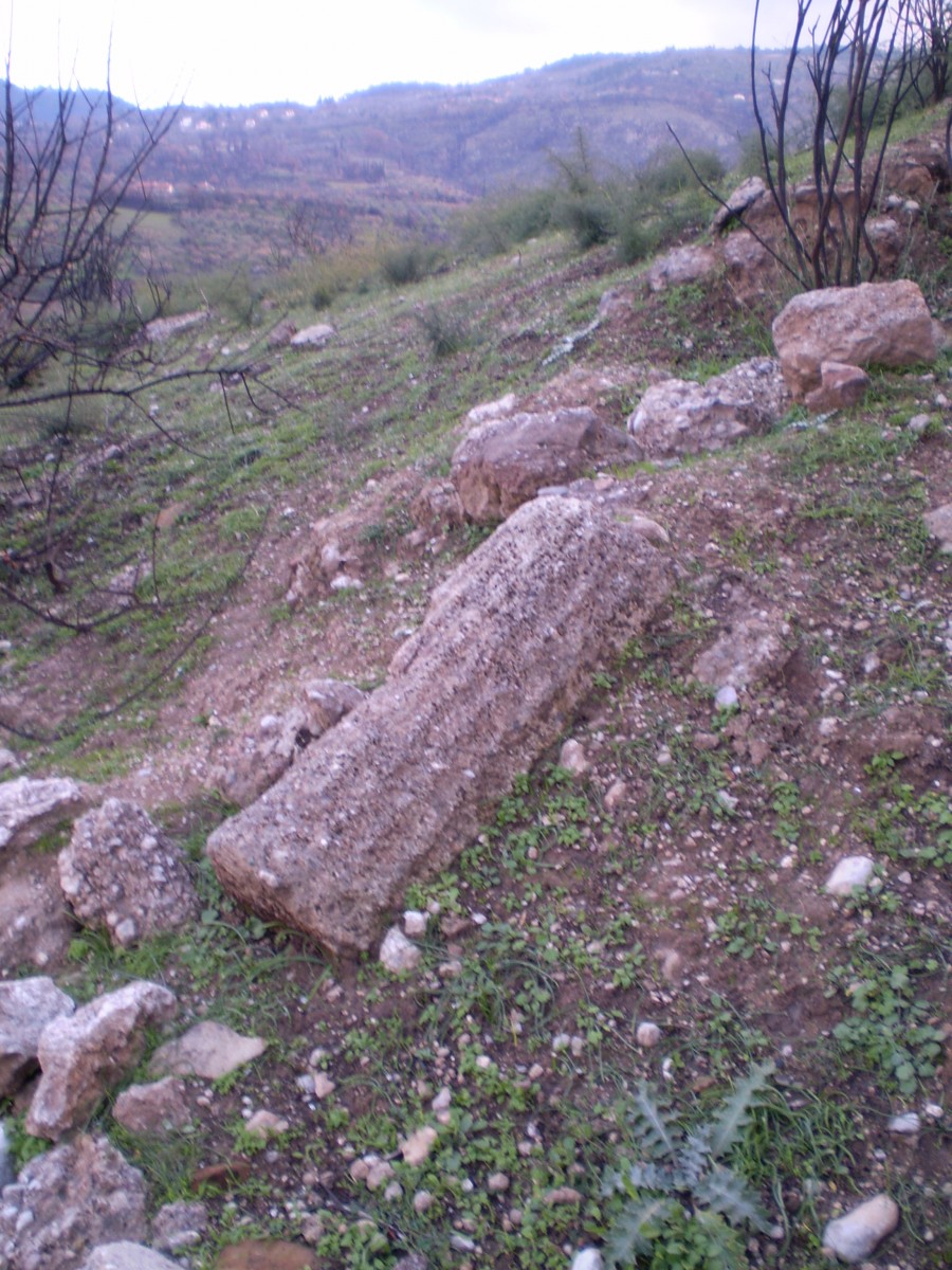 ΑΡΧΑΙΑ ΒΟΥΡΑ.